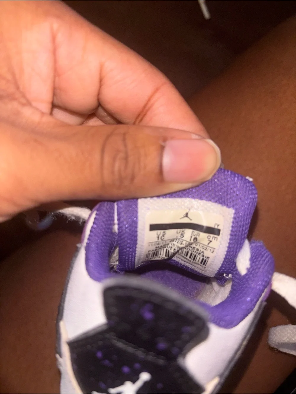 Jordan 4s